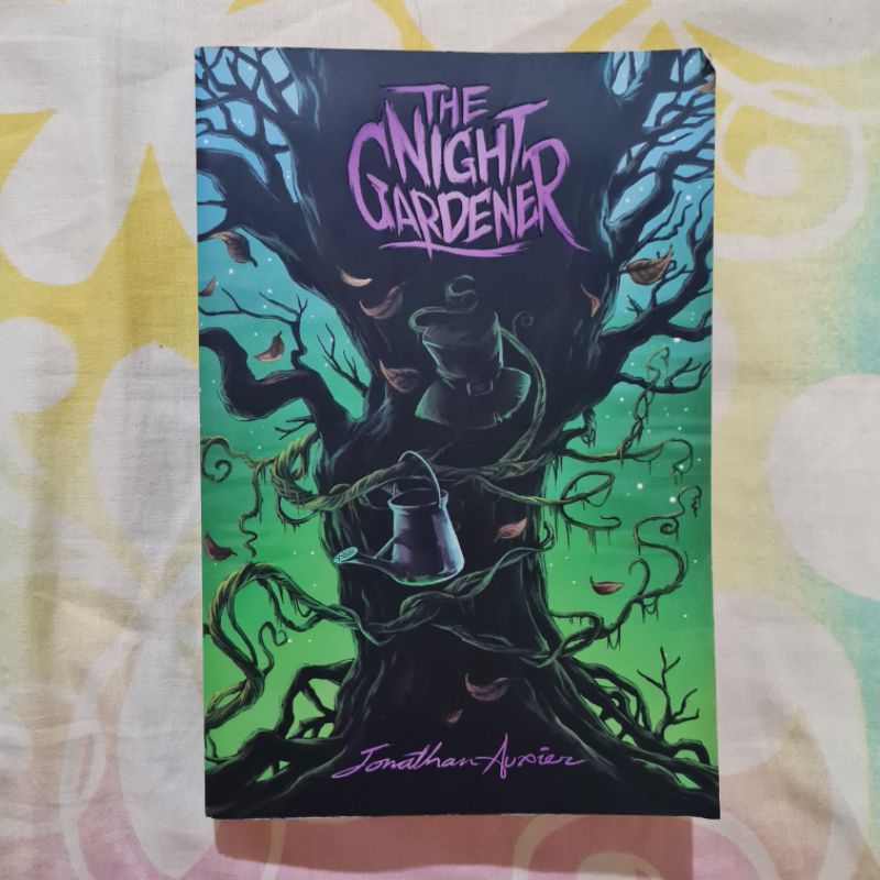 Novel - The Night Gardener [Preloved]
