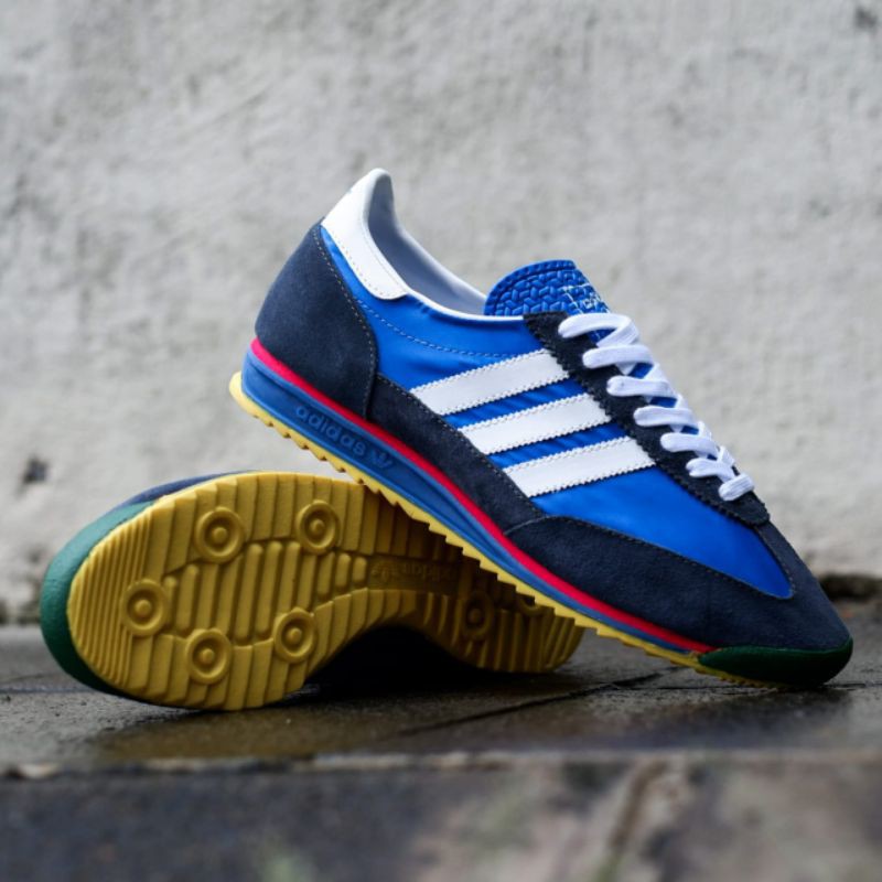 ADIDAS SL72 VINTAGE NAVY BLUE
