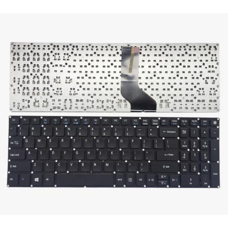 Keyboard Acer Aspire 5 A515-51 A515-51G N17C4 Tx50-G N16Q2 Tmtx50 E5-573