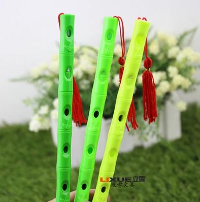 

Pulpen Berbentuk Seruling Bambu