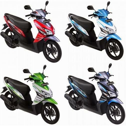 accesories Fitting Lampu-Socket Lampu Depan Honda Vario 110 OLD Karbu ASLI