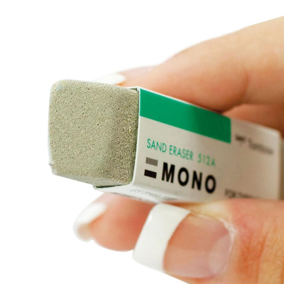

[PRODUK EKF7A] Tombow MONO Sand Eraser - Penghapus Pensil Warna & Marker WCQ