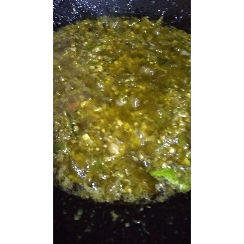 

sambal botolan/kemasanSambalHijau