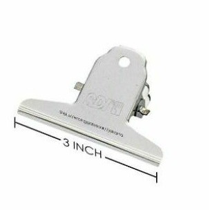 

bulldog paper clip sdi penjepit kertas sdi 3 inch