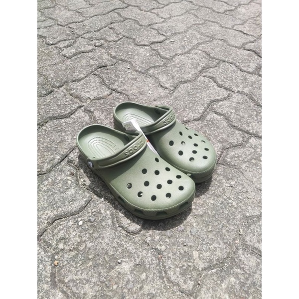 SANDAL CLASSIC UNISEX CLOG MAN MEN CROCS / Sandal dokter / perawat / rumah sakit / sandal chef chefs