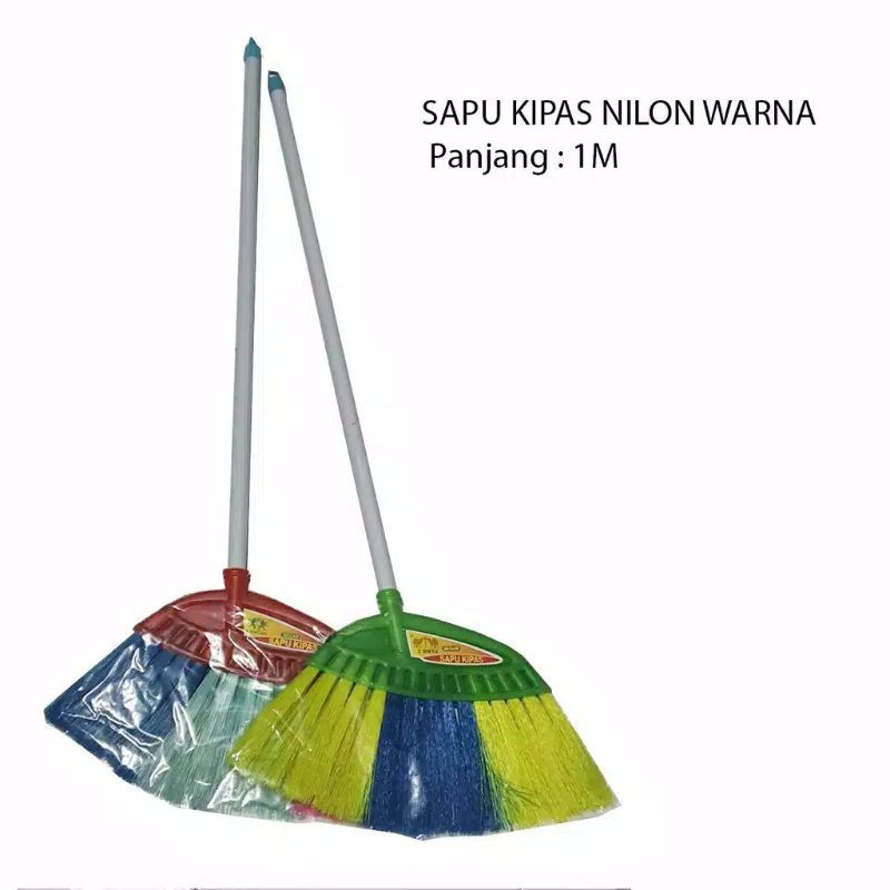 [DEASTORE] SAPU LANTAI NYLON - SAPU LANTAI SENAR EKONOMIS