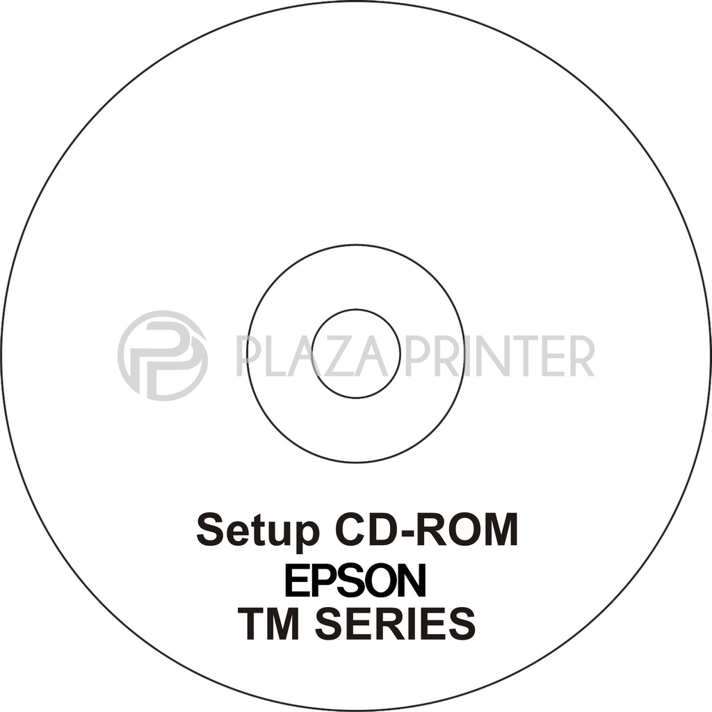 Jual CD Driver Printer Epson TM Series TMU220 TM T81 Shopee Indonesia