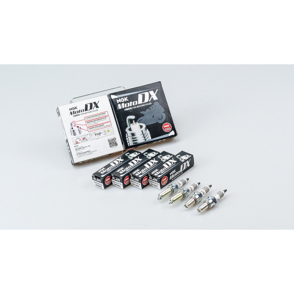 BUSI NGK MOTO DX LMAR8ADX-9S CBR250RR/NEW NINJA 250FI 2018/XMAX