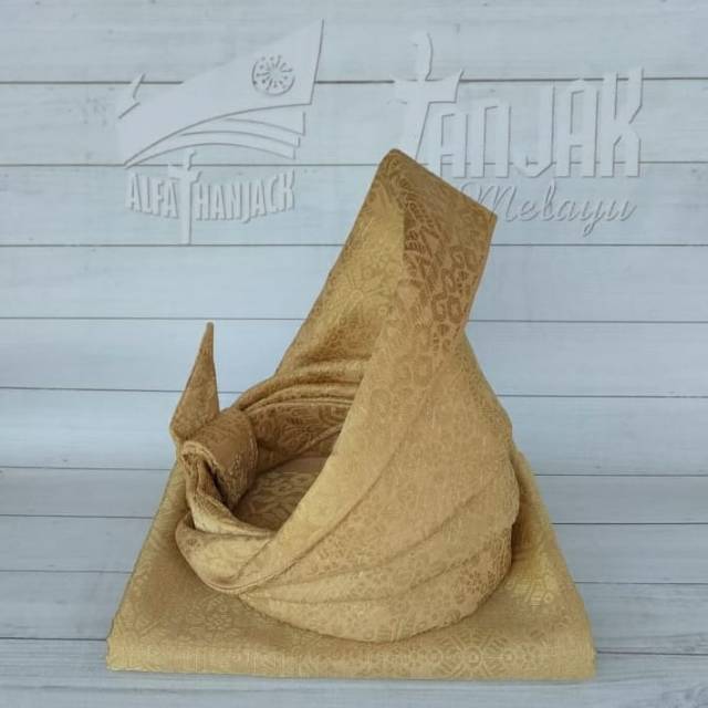 

Tanjak melayu set tanpa bengkong part 2