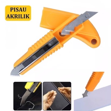 

Pisau Akrilik Cutter Akrilik Pisau Cutter acrylic Murah Cutter Pemotong Akrilik
