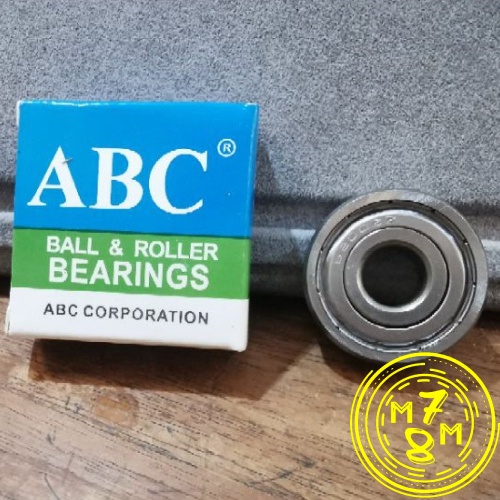 Ball Bearing / Laher 6203 ZZ ABC