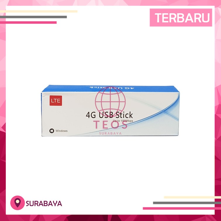 Terbaik USB Modem Wingle 3in1 Wifi 150Mbps Support Powerbank TEOS