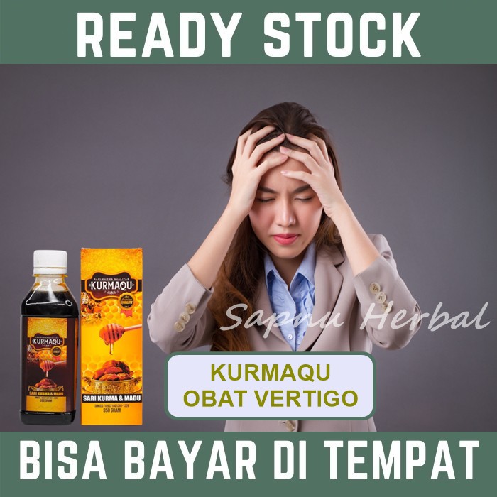 Obat Vertigo, Kepala Kliyengan, Migrain, Radang Otak, Alzheimer, Hidrosefalus, Pikun, Parkinson