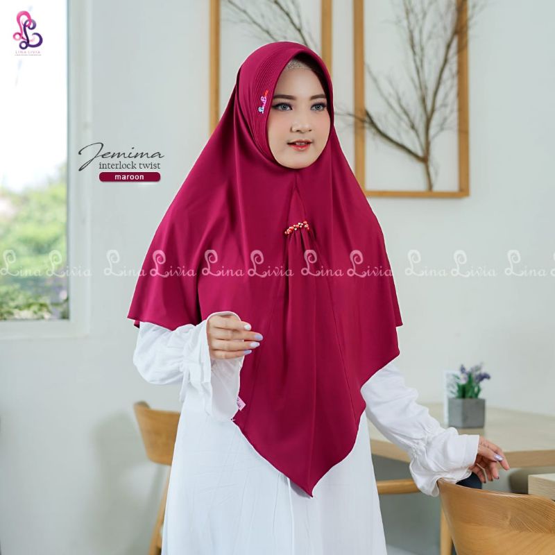 BERGO JEMIMA LINA LIVIA