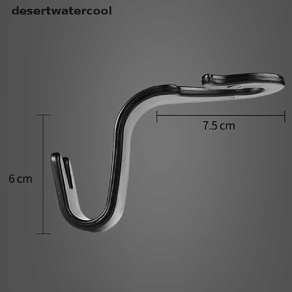 Deid 2pcs Kait Gantungan Taskantong Belanjaan Untuk Sandaran Kepala Jok Mobil