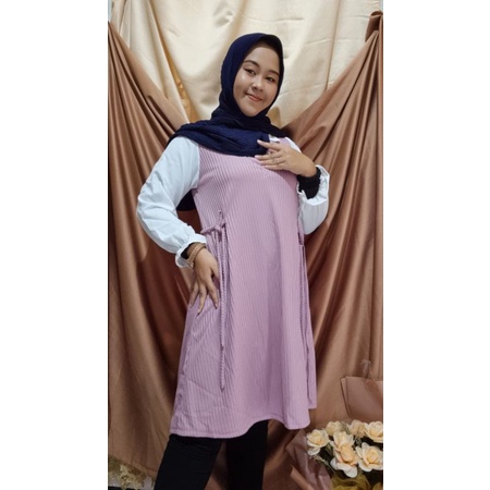 TUNIK NELLA TALI SAMPING