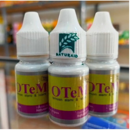 Naturaid Otem asli Obat Tetes Kesehatan Mata Original