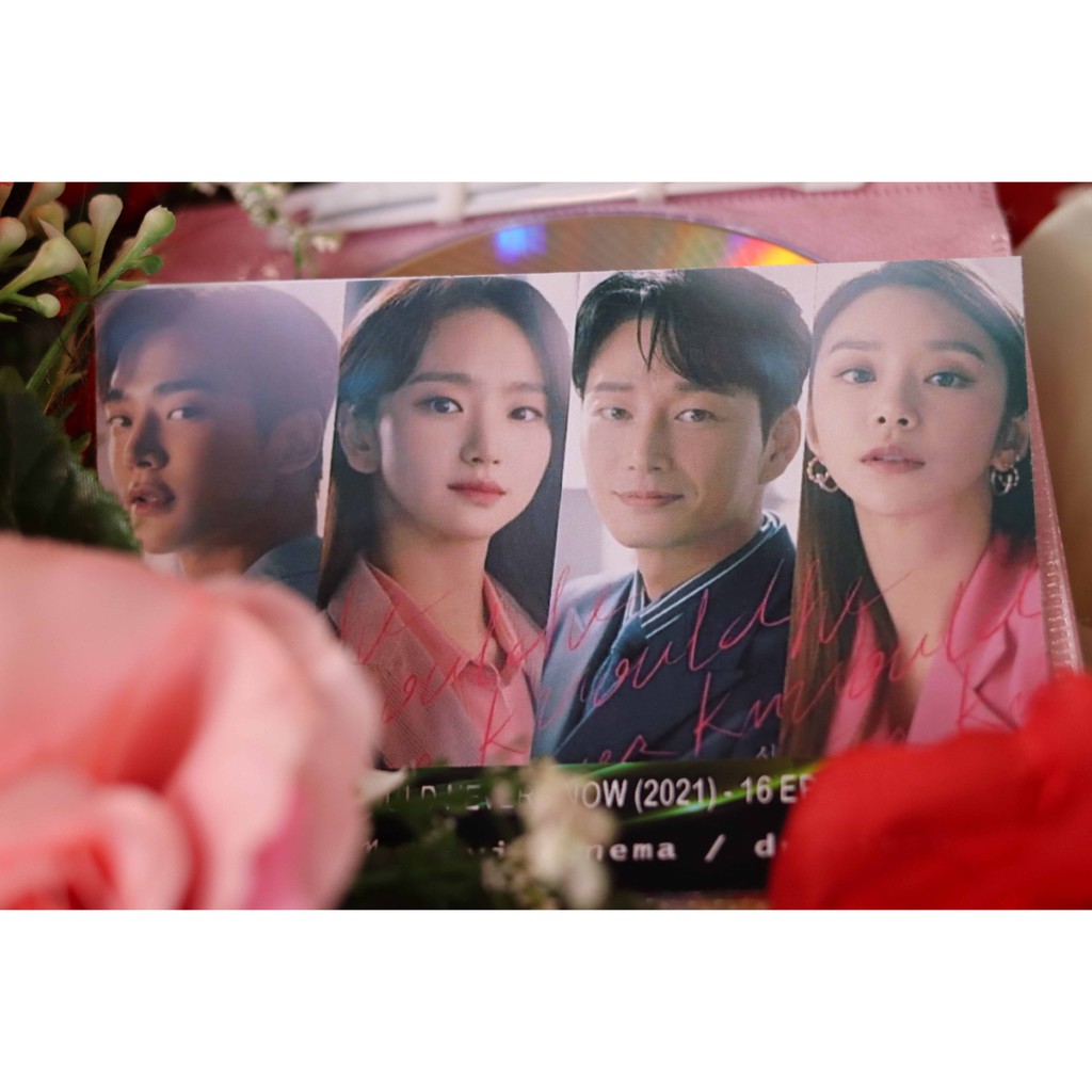 She Would Never Know (2021)