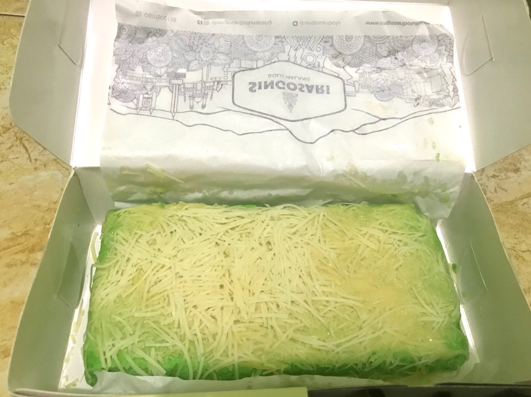 Bolu Malang Singosari (bms) Cokelat