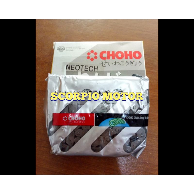 RANTAI KETENG RANTAI MESIN NEOTECH CHOHO