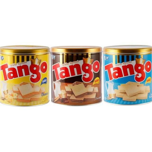 

Tanggo wafer kaleng 315gr (gratis hadiah)