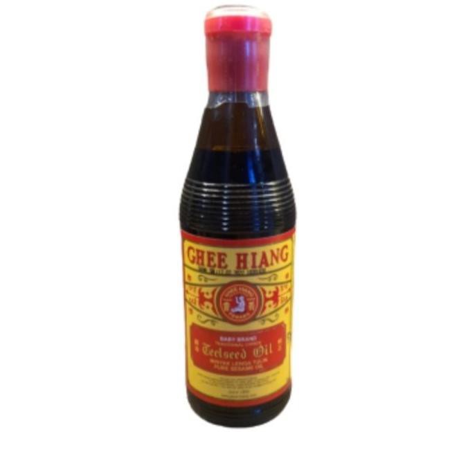

minyak wijen gee hiang/baby 700ml (Ready~stok)
