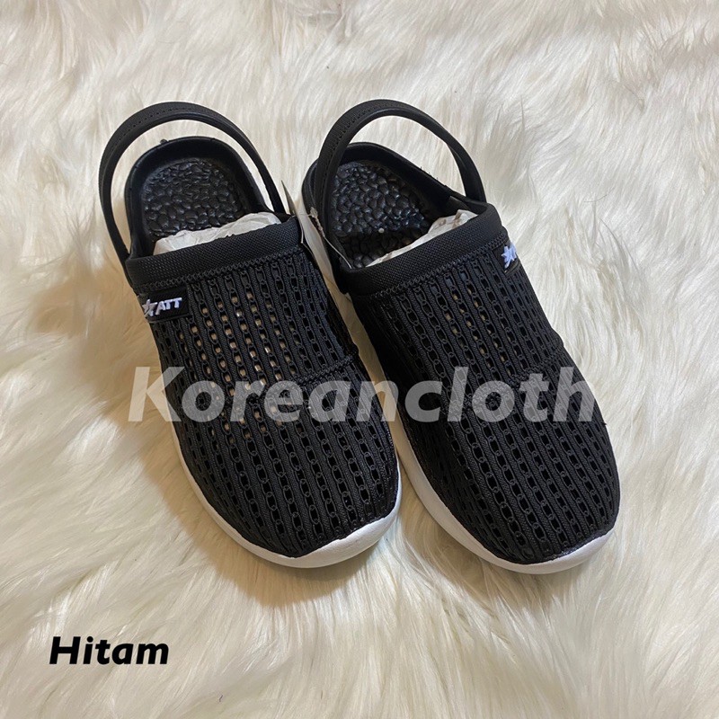 SANDAL KARET ATT ANTI SLIP ANTI AIR ORIGINAL TERMURAH