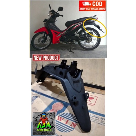 Promo Selebor Spakbor Slebor Belakang honda revo absolut absolute 110 old tahun 2009 2010 2011 2012 