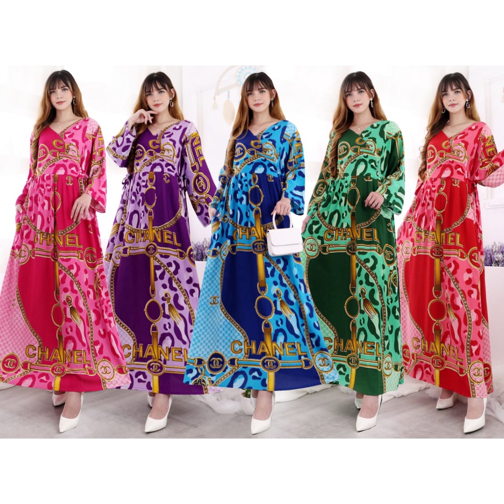 PART 3 DASTER BATIK BRAND CH4NNEL FASHION WANITA/DASTER BATIK FASHION