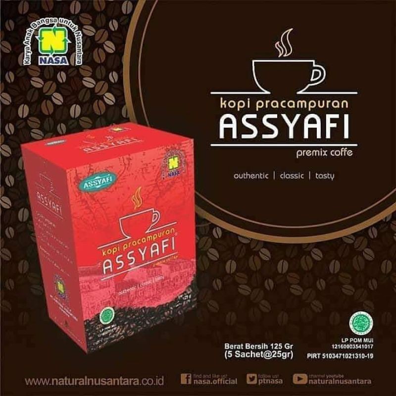 

ASSYAFI kopi