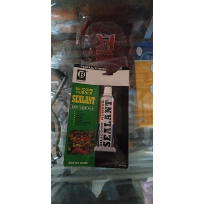 

lem silikon/sealant