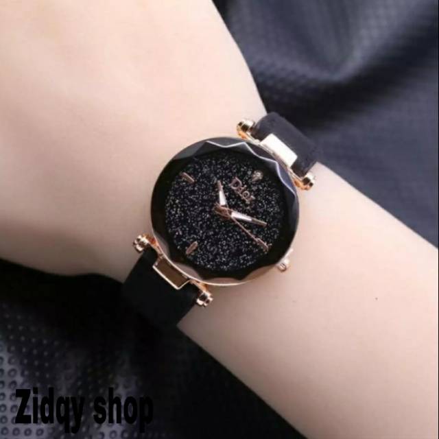 JAM TANGAN WANITA /  DIOR