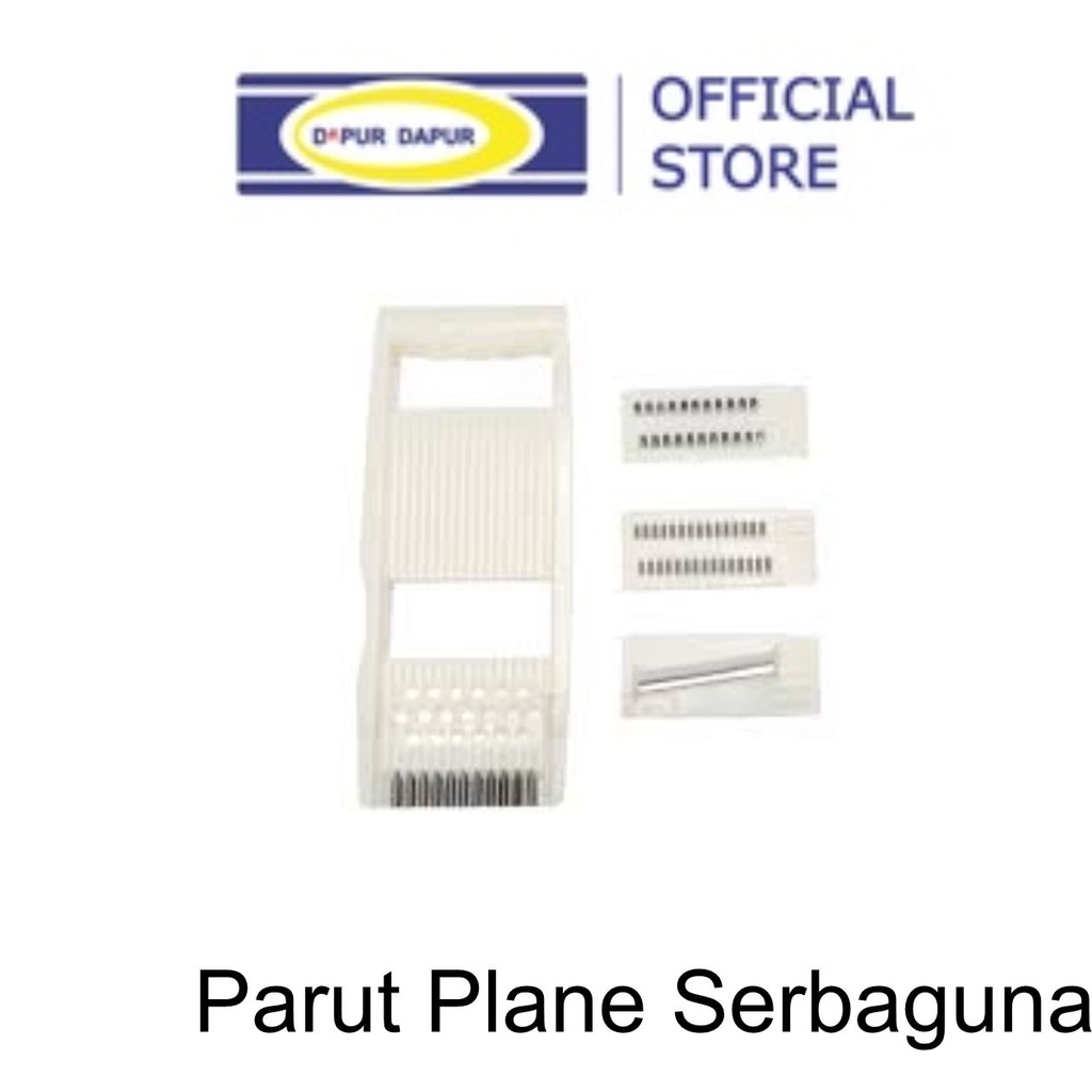 Parut Serbaguna , Parut Kentang, Parut Wortel