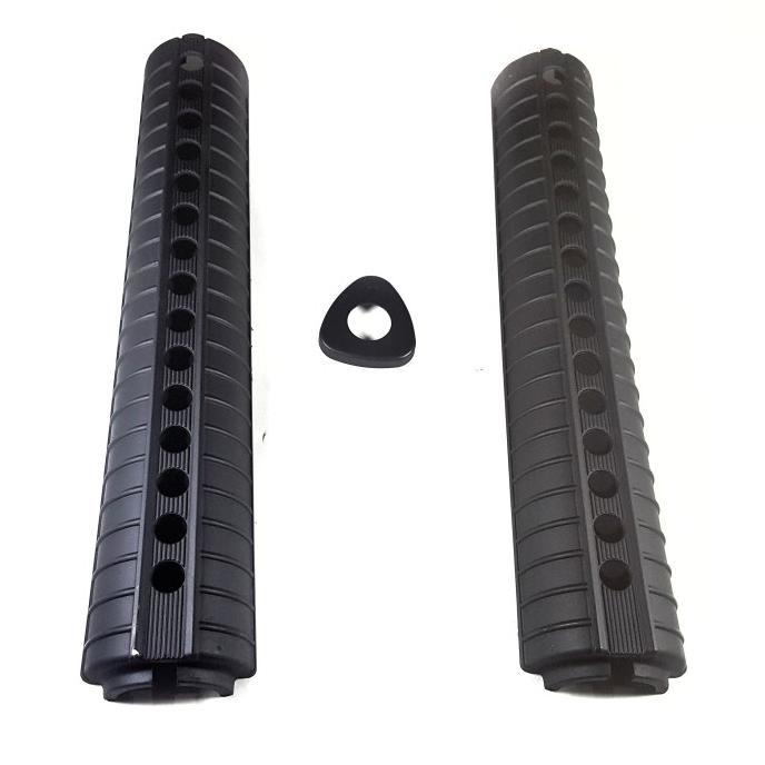 Tubular Handguard M16 hand guard standar m16 for aeg wgg airsoft