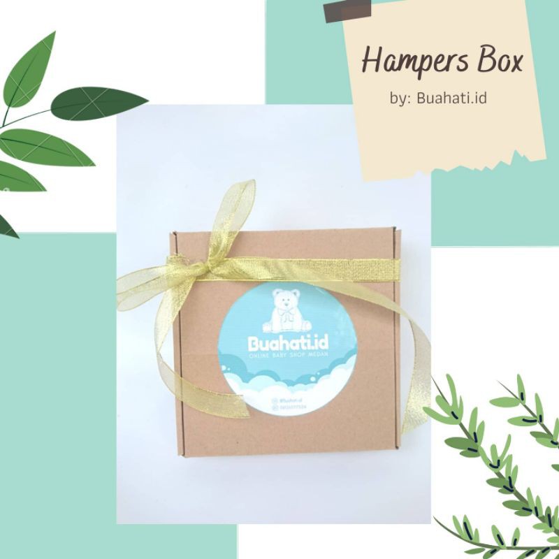 

READY MEDAN HAMPERS/KADO/PARCEL/BINGKISAN BABY
