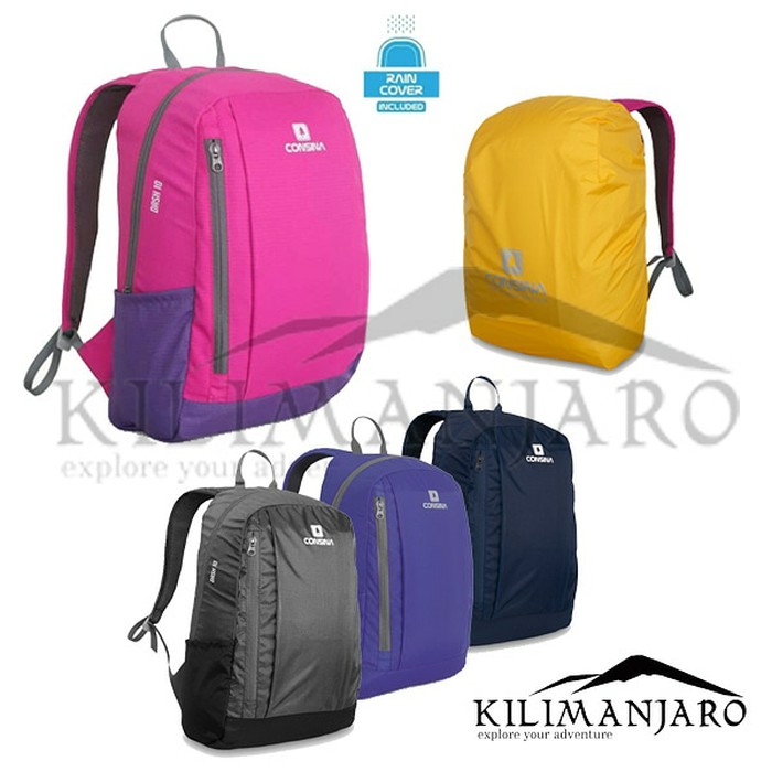 Mantul Daypack Consina Dash 10L