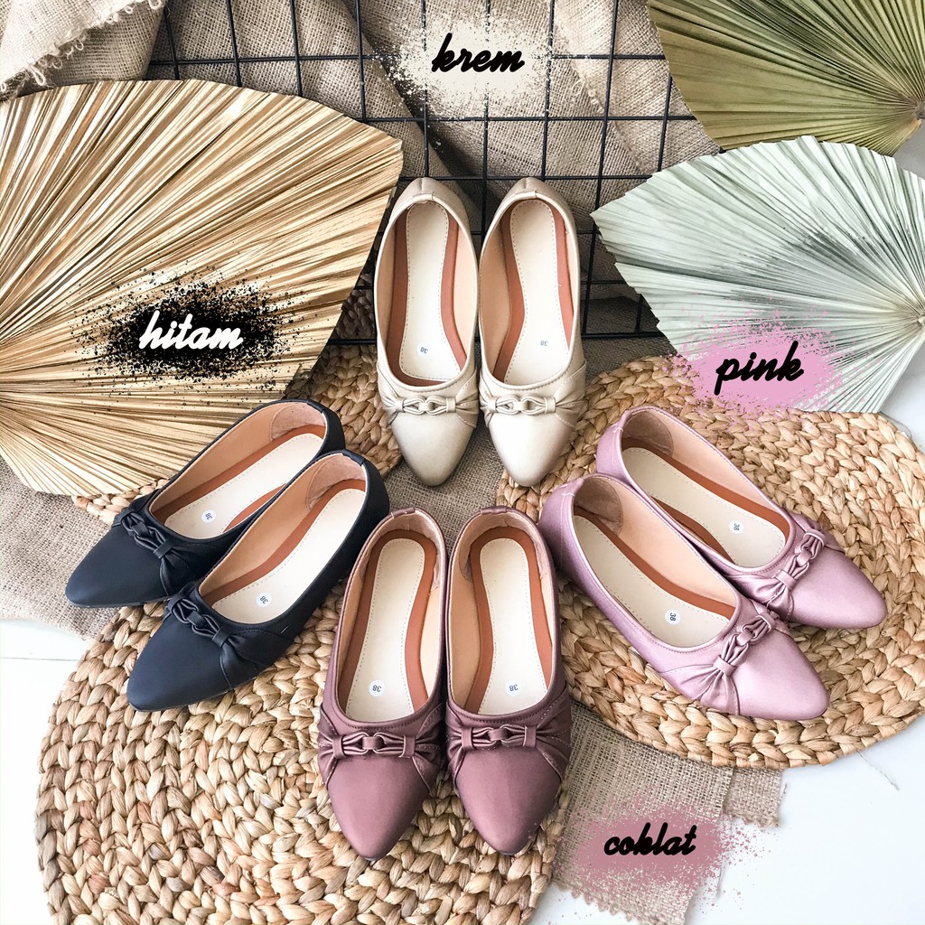 Flatshoes Mira Pita