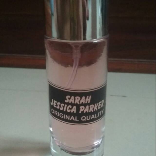 PARFUM NON ALKOHOL // SARAH JESSICA PARKER // BOTOL 30 ml