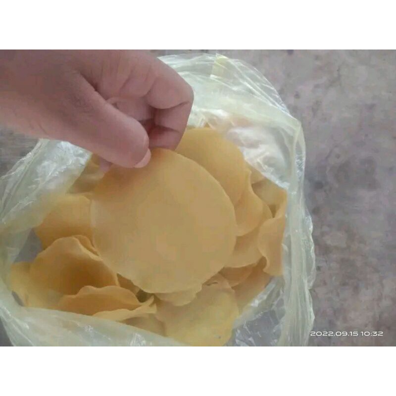 

KRUPUK SORO