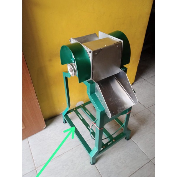 MESIN PARUT KELAPA JUMBO