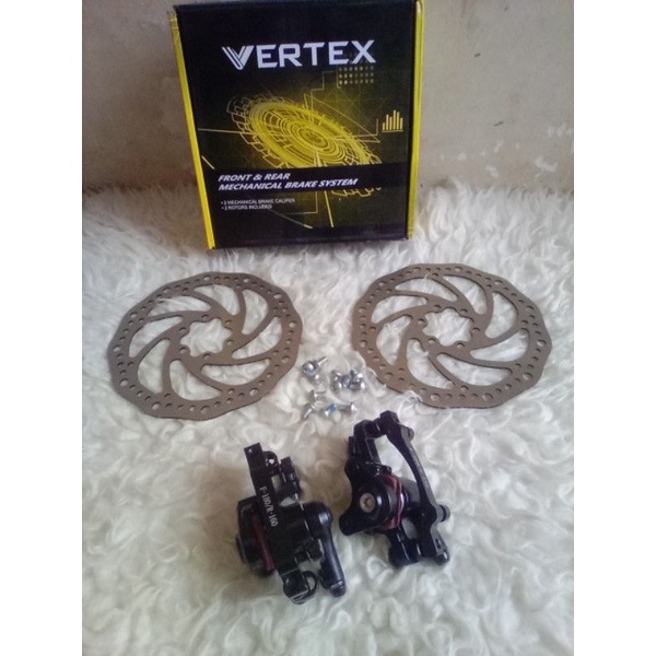 1set rem cakram sepeda