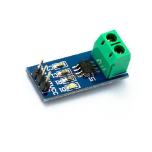 Sensor Arus ACS712 5A Ac Dc Hall Current ACS 712 Module For Arduino