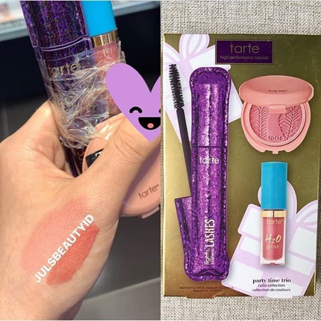 TARTE PARTY TIME TRIO SET | Shopee Indonesia