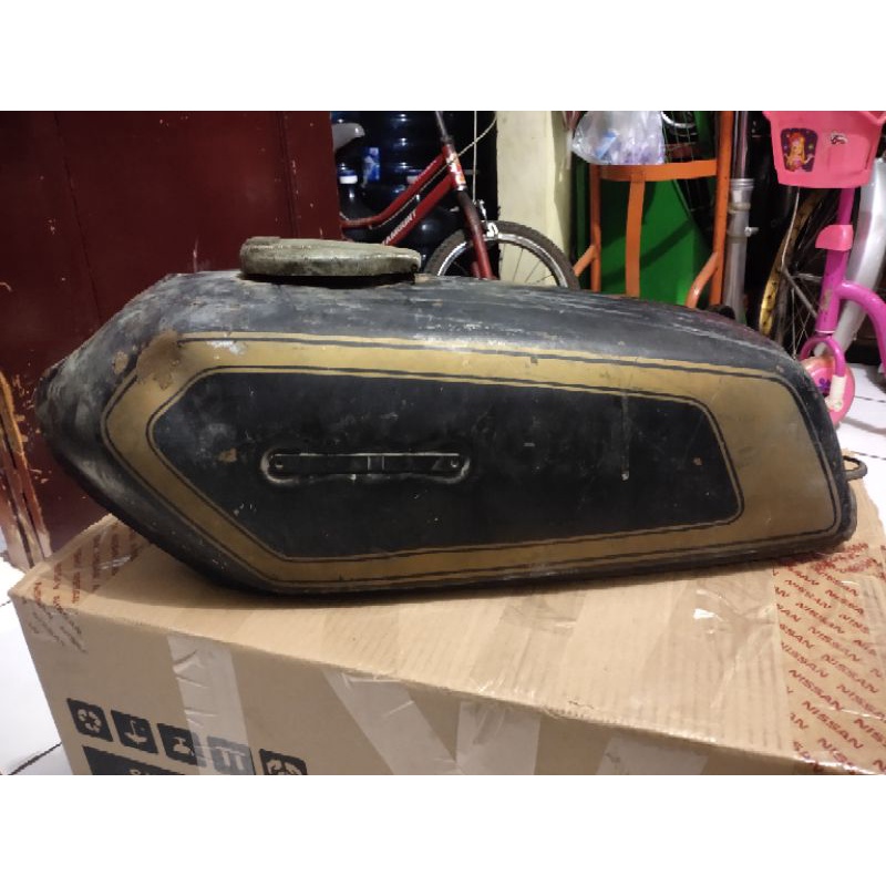 tangki yamaha rx100 gastank yamaha rx100