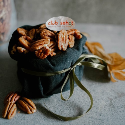 

Club Sehat - Pecan Nut Raw 1kg