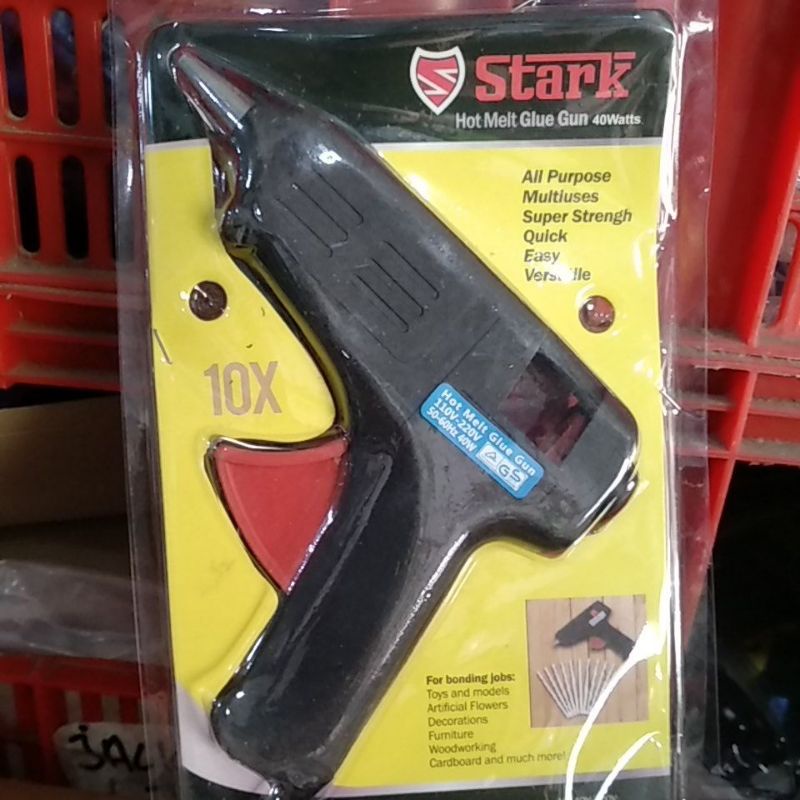 GLUEGUN GLUE GUN LEM TEMBAK STARK 40W / ITAMI 20W