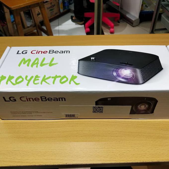 Projector Mini LG PH150G - HITAM