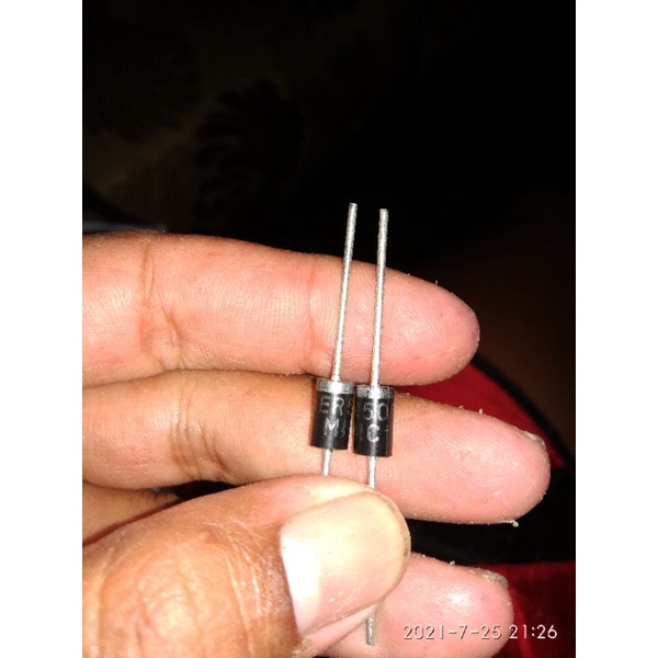 dioda her508 5a 1000v dioda power supplay