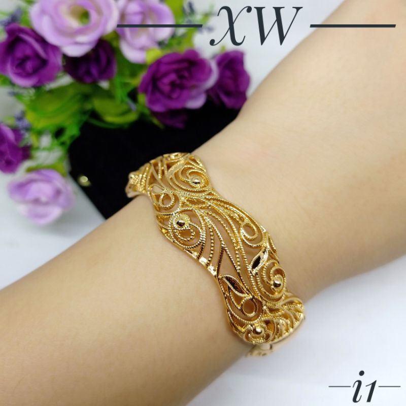 Gelang tangan mewah G06010