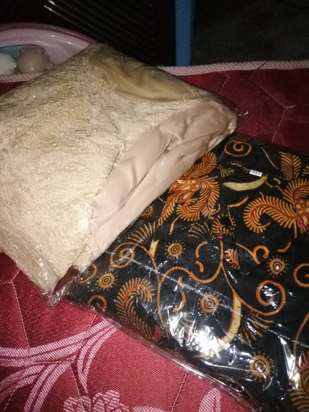 Maura Couple - Sania Ruffle Batik Couple Ori Ndoro Jowi Dnt Garansi Termurah Shopee Sarwenda Hayunda